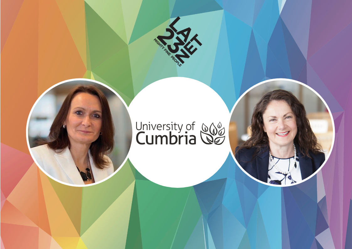 LA23NET to welcome Prof. Julie Mennell and Jackie Arnold MBE