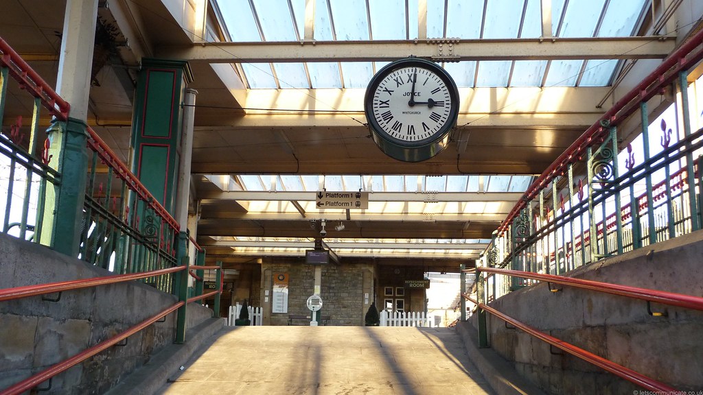 All aboard for the Cumbria and Lancashire Hotspot