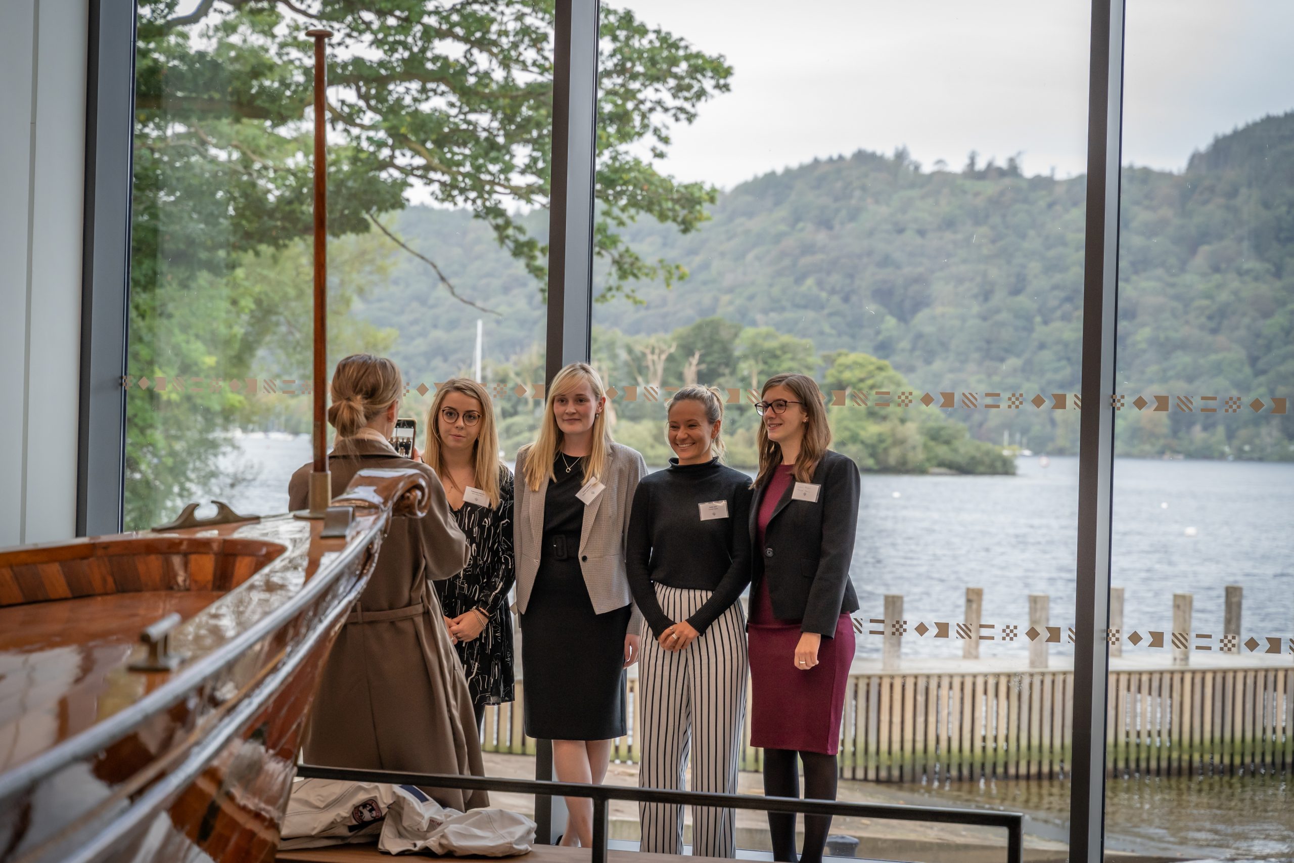 LA23NET businesses get behind Windermere Jetty