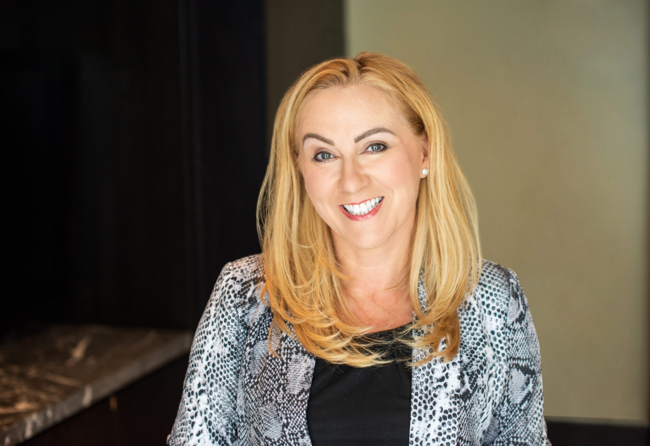 Bestselling author’s key to work/life balance