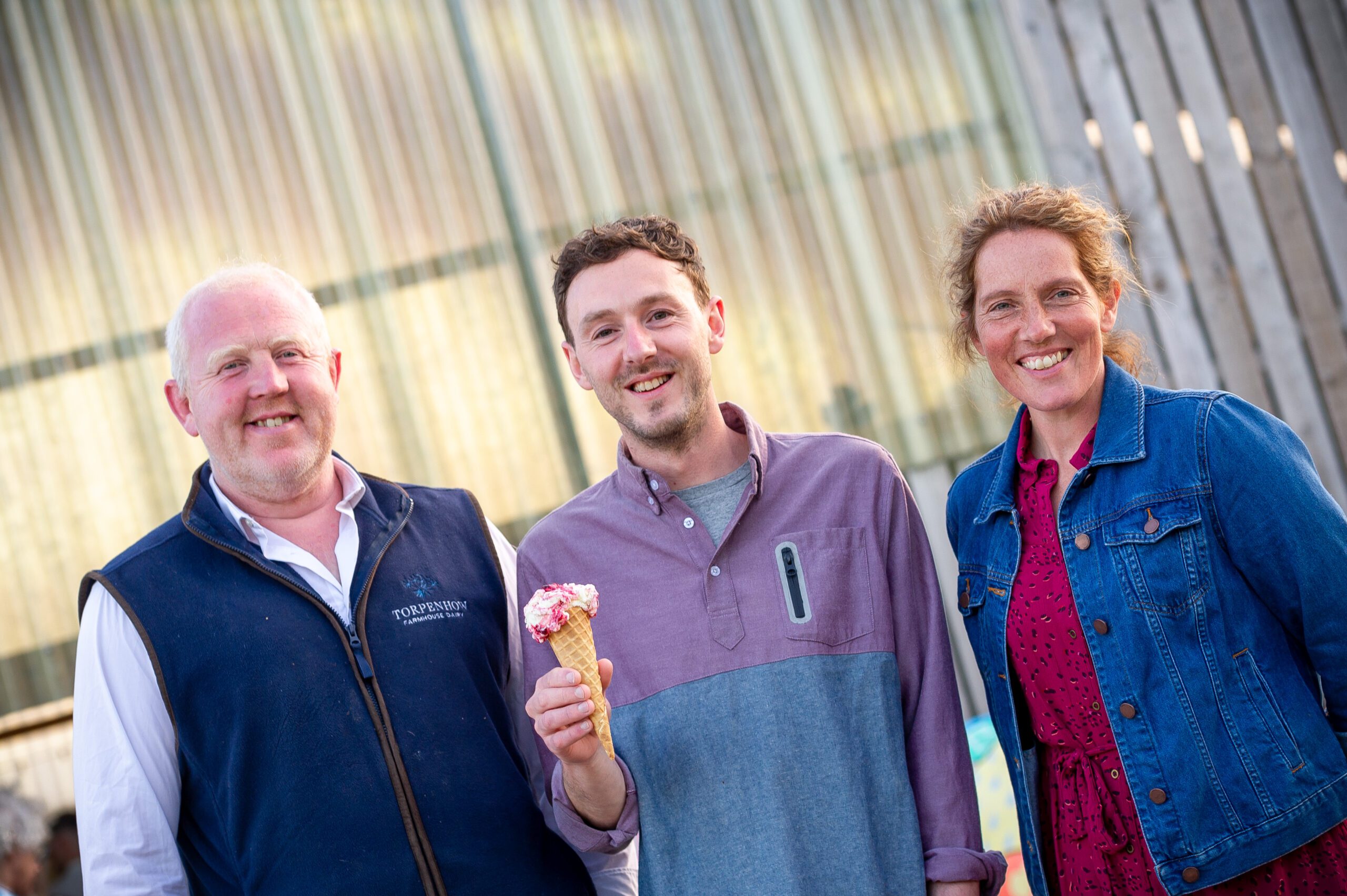 Award-winning cheese and Cumbrian gelato? It can only be May’s LA23NET