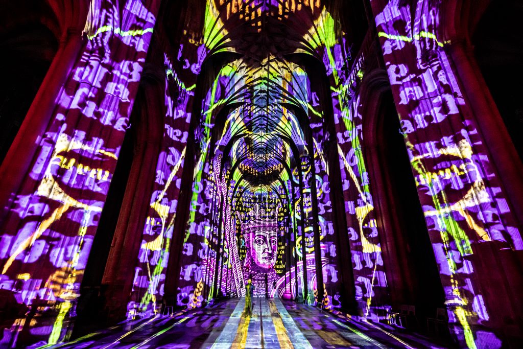 Light up your networking at LA23NET next month