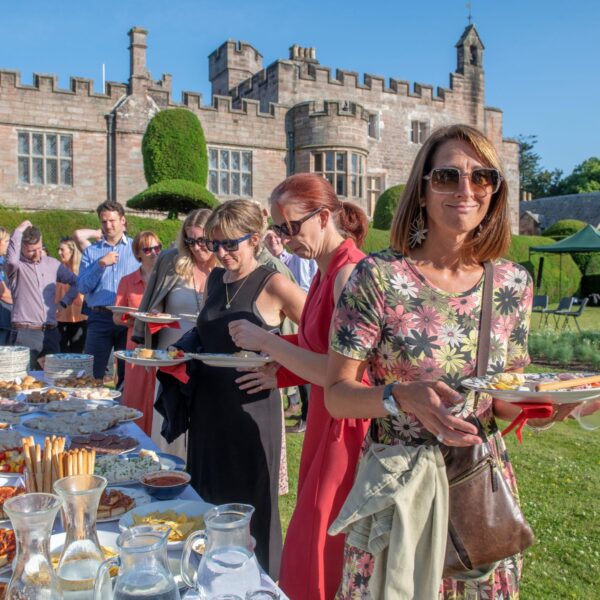 summer party picnic